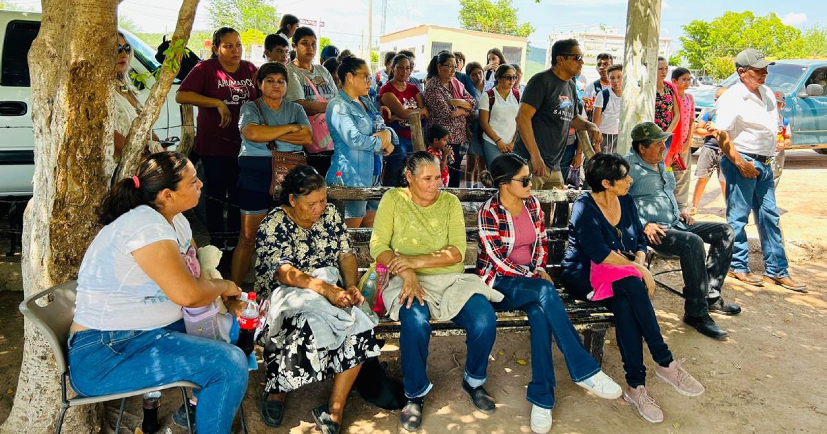 Comunidades del sur de Sonora sufren apagones por falta de transformadores