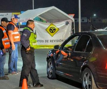 Vuelven los alcoholímetros en la Perla del Mayo