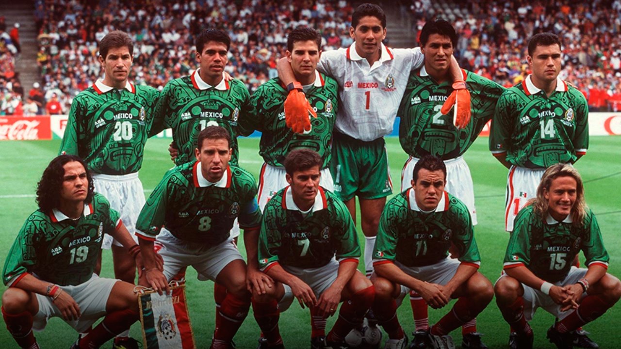 Este es el 11 ideal del Tri en la historia, según Cuauhtémoc Blanco