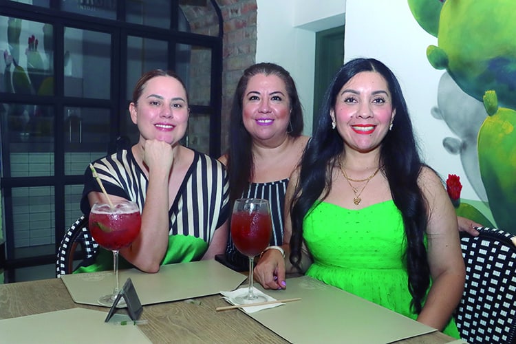 Degustan deliciosos platillos en Casona Obregón