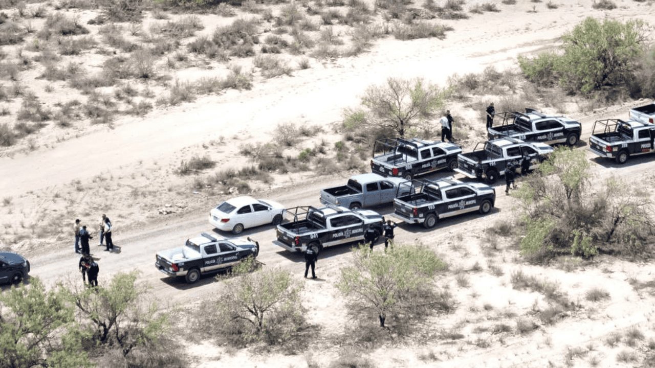 Localiza a dos personas privadas de la libertad en Punta Chueca