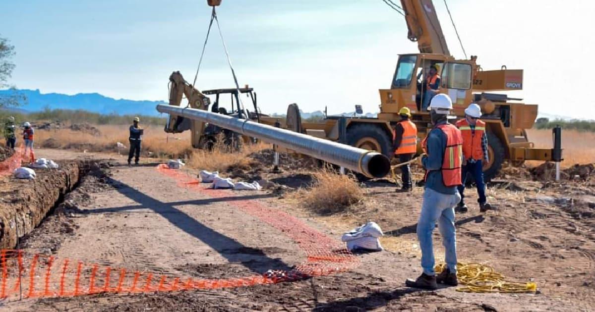 Gas natural detonará la economía de Navojoa: Canaco