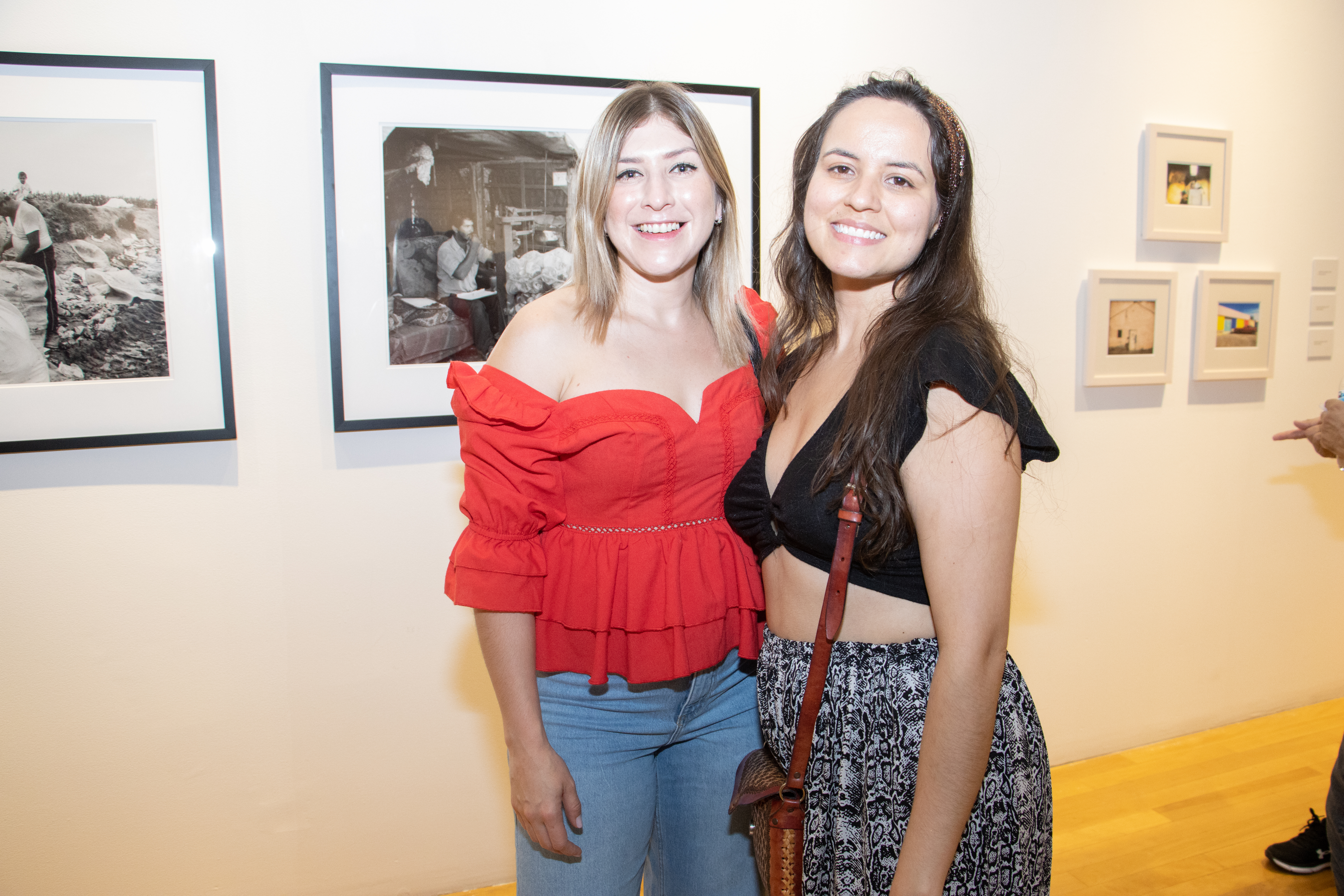 Gran inauguración de exposición colectiva en Musas