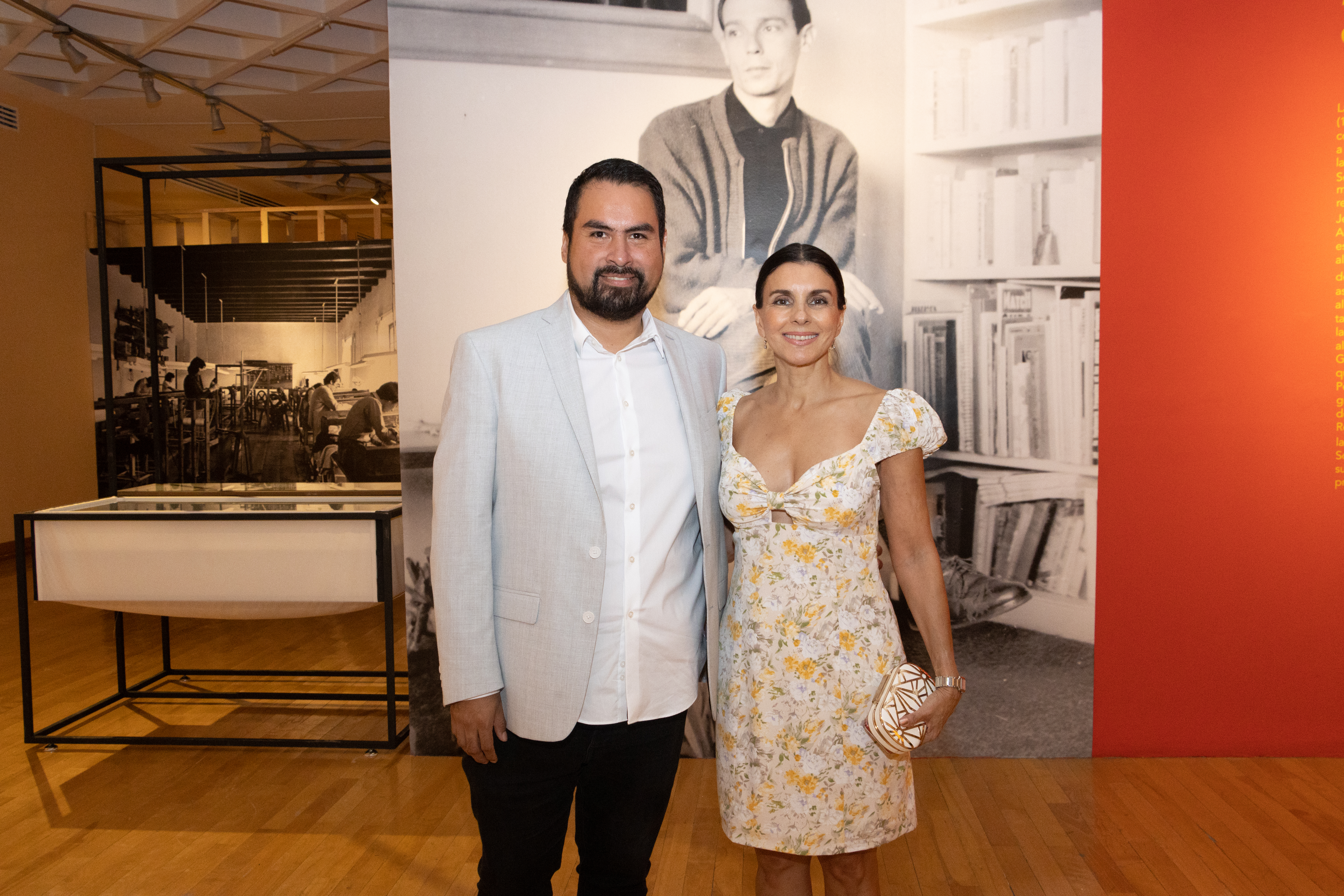 Gran inauguración de exposición colectiva en Musas