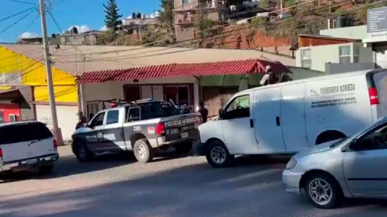 Identifican a presunto homicida de menor de 11 años en Nogales