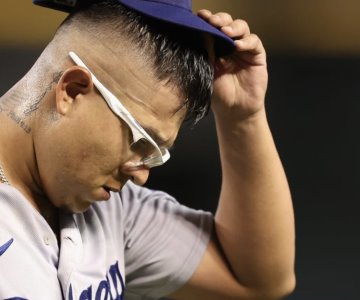 Julio Urías vuelve a protagonizar un caso de violencia doméstica en LA