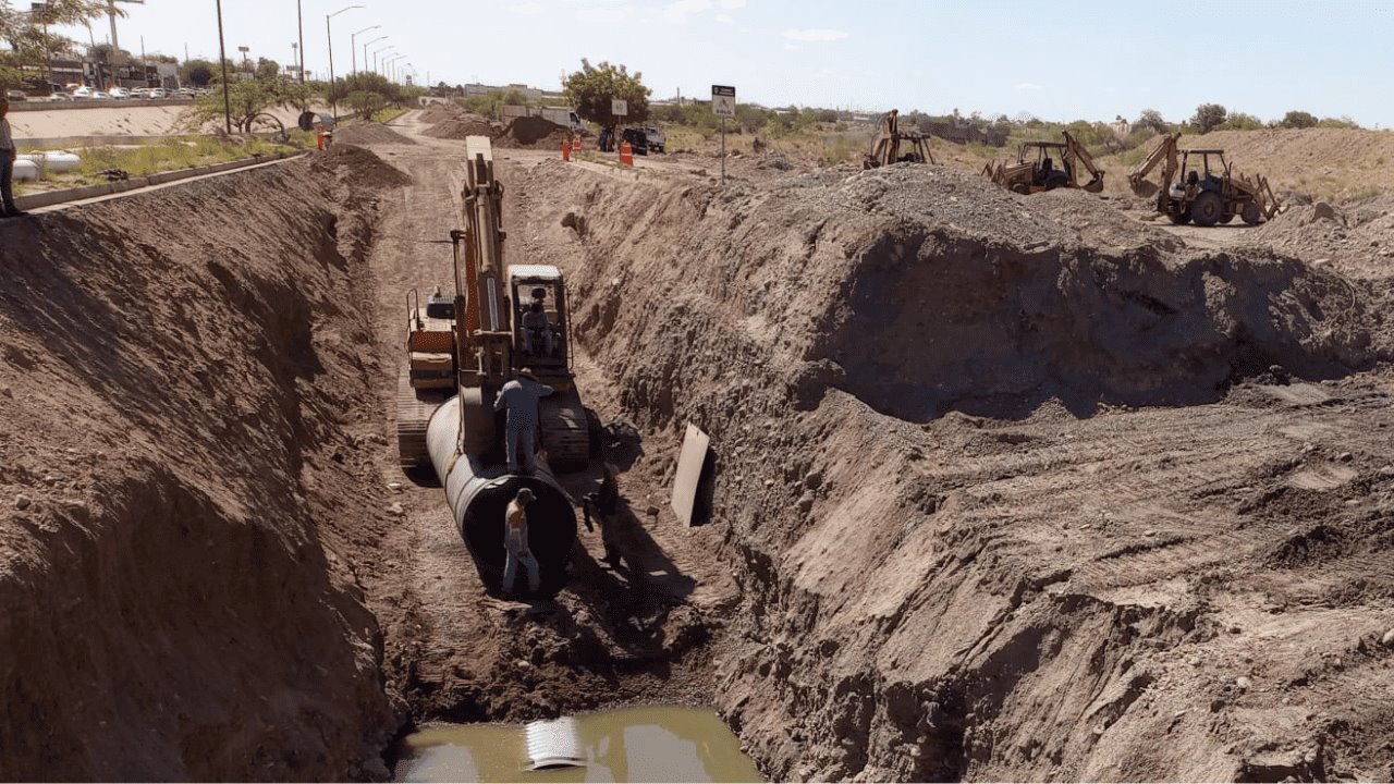 ¿Cuándo abrirán el Paseo Río Sonora? Continúan trabajos de reparación