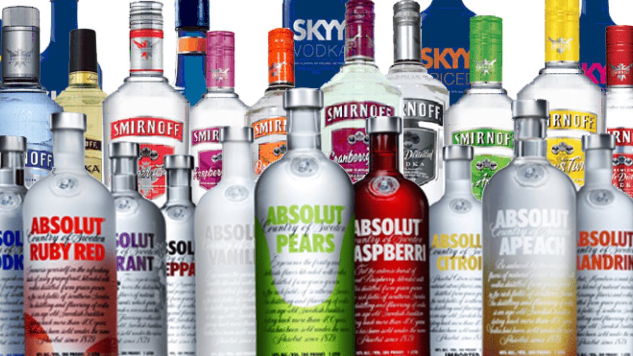 ¿Te gusta el vodka de sabor? Profeco retirará estos del mercado