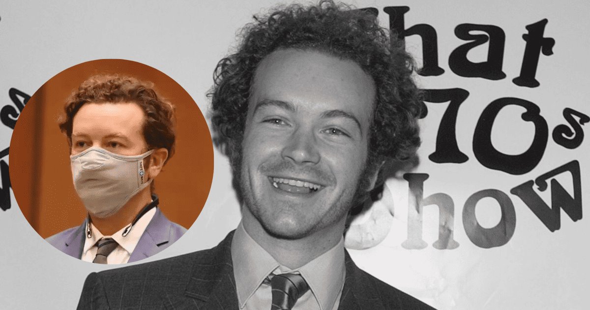 Danny Masterson, actor de That 70s Show, condenado por violación