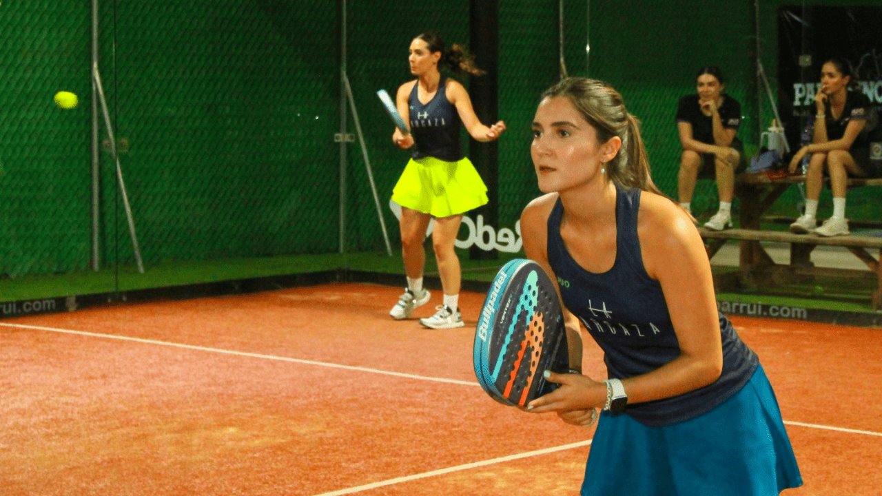 Se lleva a cabo la segunda jornada de la Copa EXPRESO DUO Padel Park