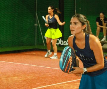 Se lleva a cabo la segunda jornada de la Copa EXPRESO DUO Padel Park