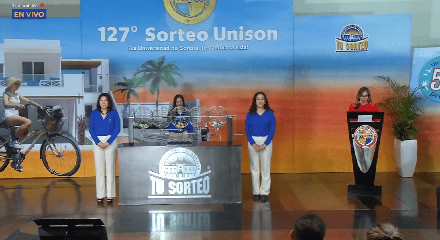 Sorteos Unison anuncia cambio de sede para el 129° sorteo