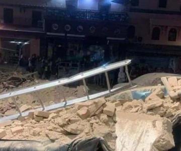 Devastador terremoto en Marruecos deja casi 300 muertos