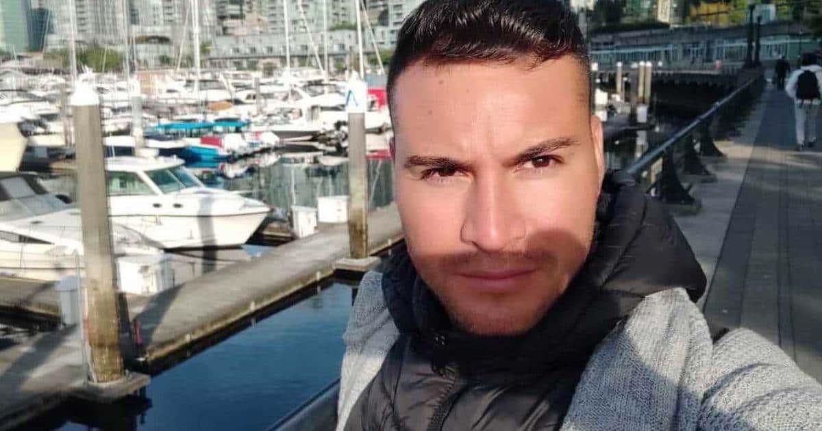 Cuerpo hallado en Osoyoos sí es el de Carlos Aranda, confirman familiares