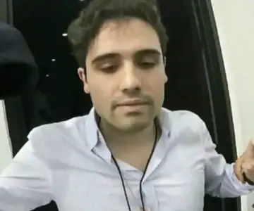 Interpol saca a Ovidio Guzmán del Altiplano para extraditarlo en EU