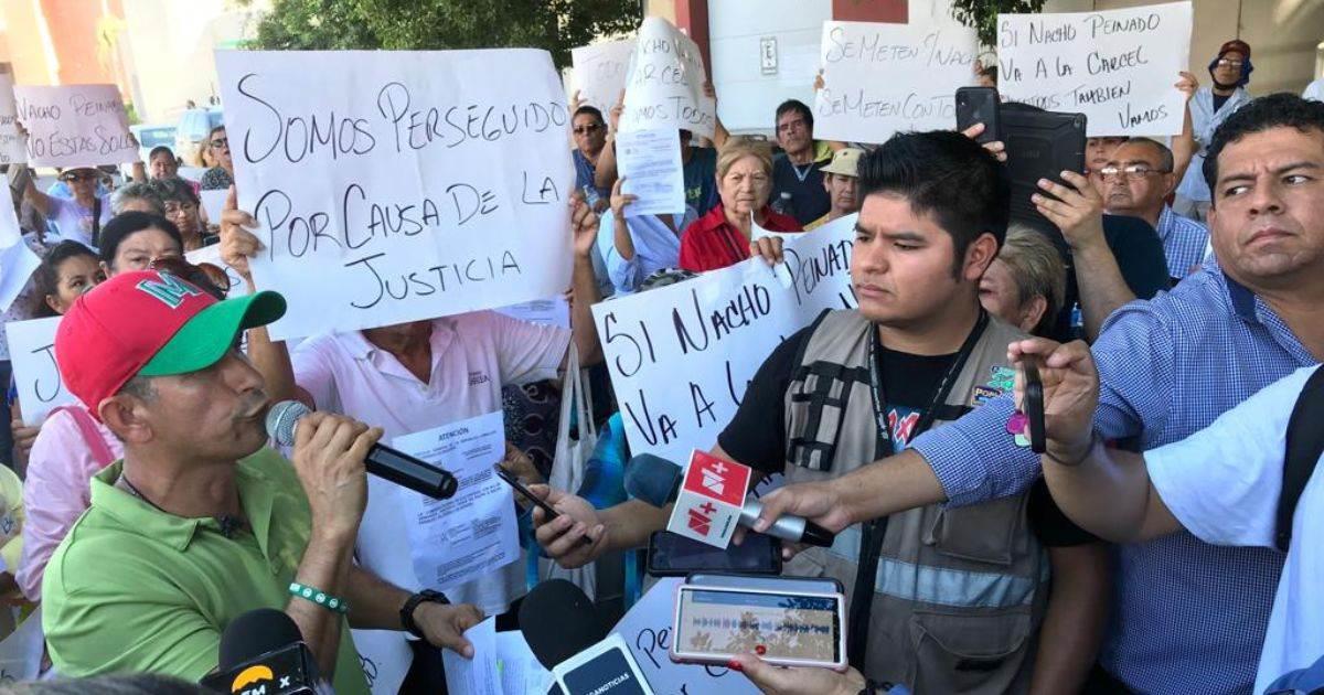 Líder de UUH responde a acusaciones y reporta hostigamientos de CFE