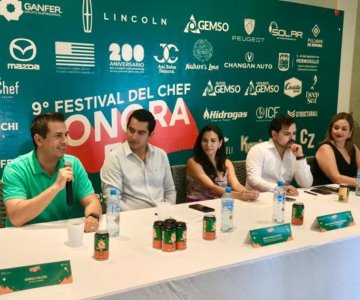 Alistan la novena edición del Festival del Chef