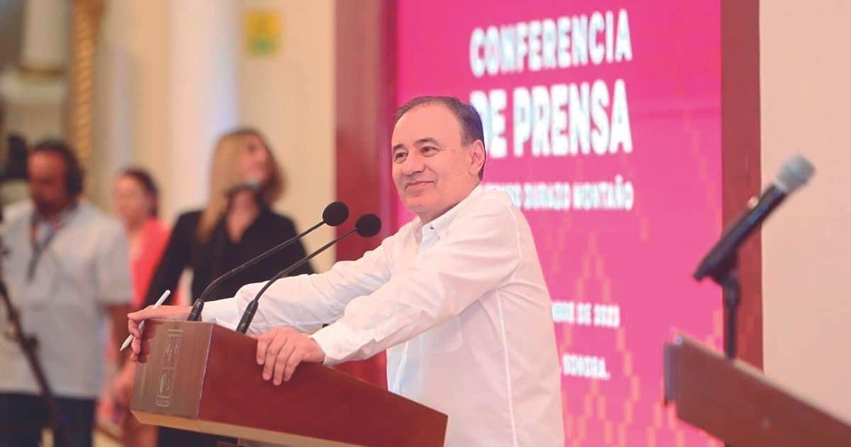 Amplia CFE subsidio para Sonora: Durazo