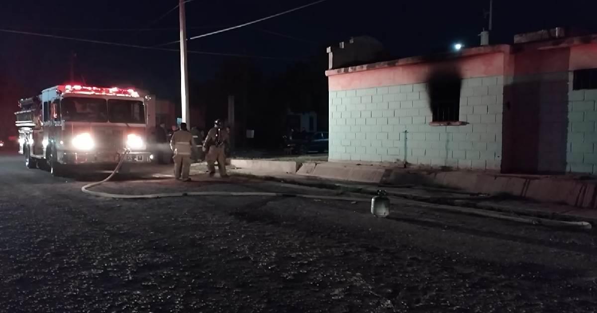 Bomberos atienden por lo menos un llamado al día por fuga de gas