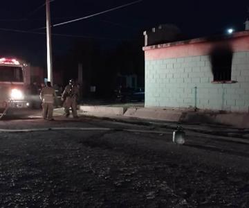 Bomberos atienden por lo menos un llamado al día por fuga de gas