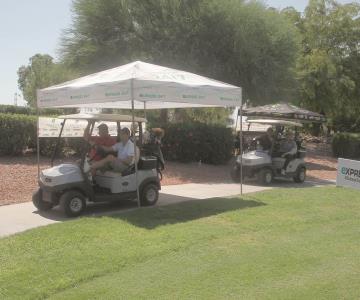 Torneo de Golf para ayudar