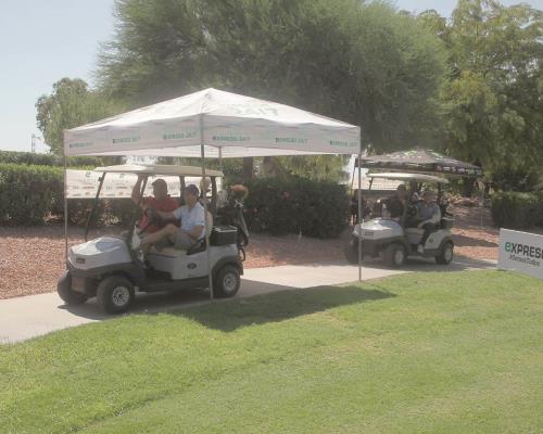 Torneo de Golf para ayudar