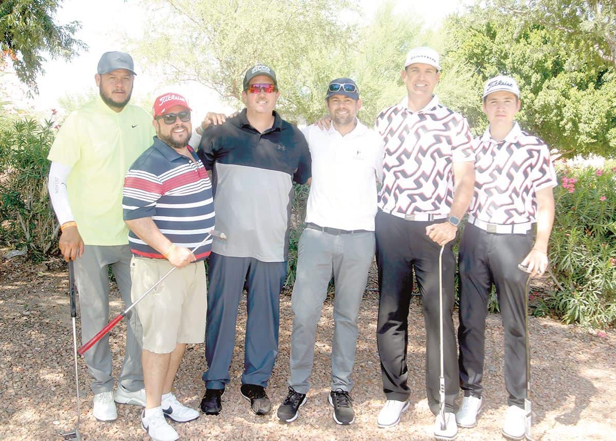 Torneo de Golf para ayudar