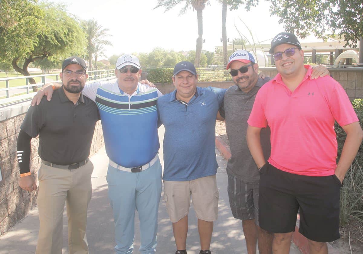 Torneo de Golf para ayudar