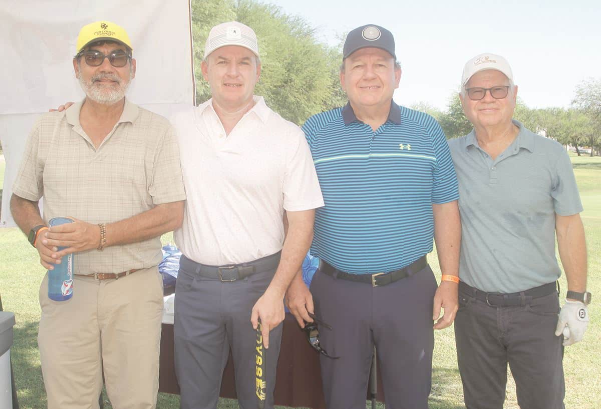 Torneo de Golf para ayudar