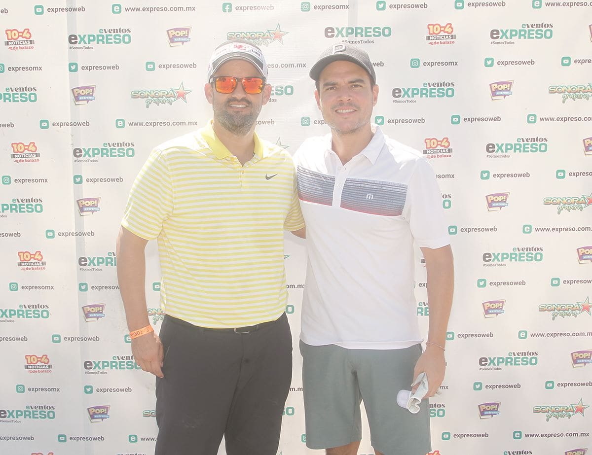 Torneo de Golf para ayudar