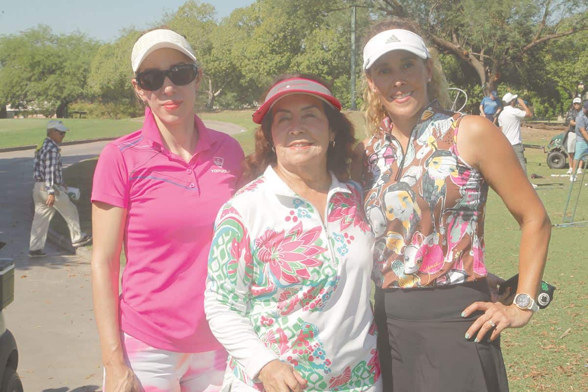 Torneo de Golf para ayudar