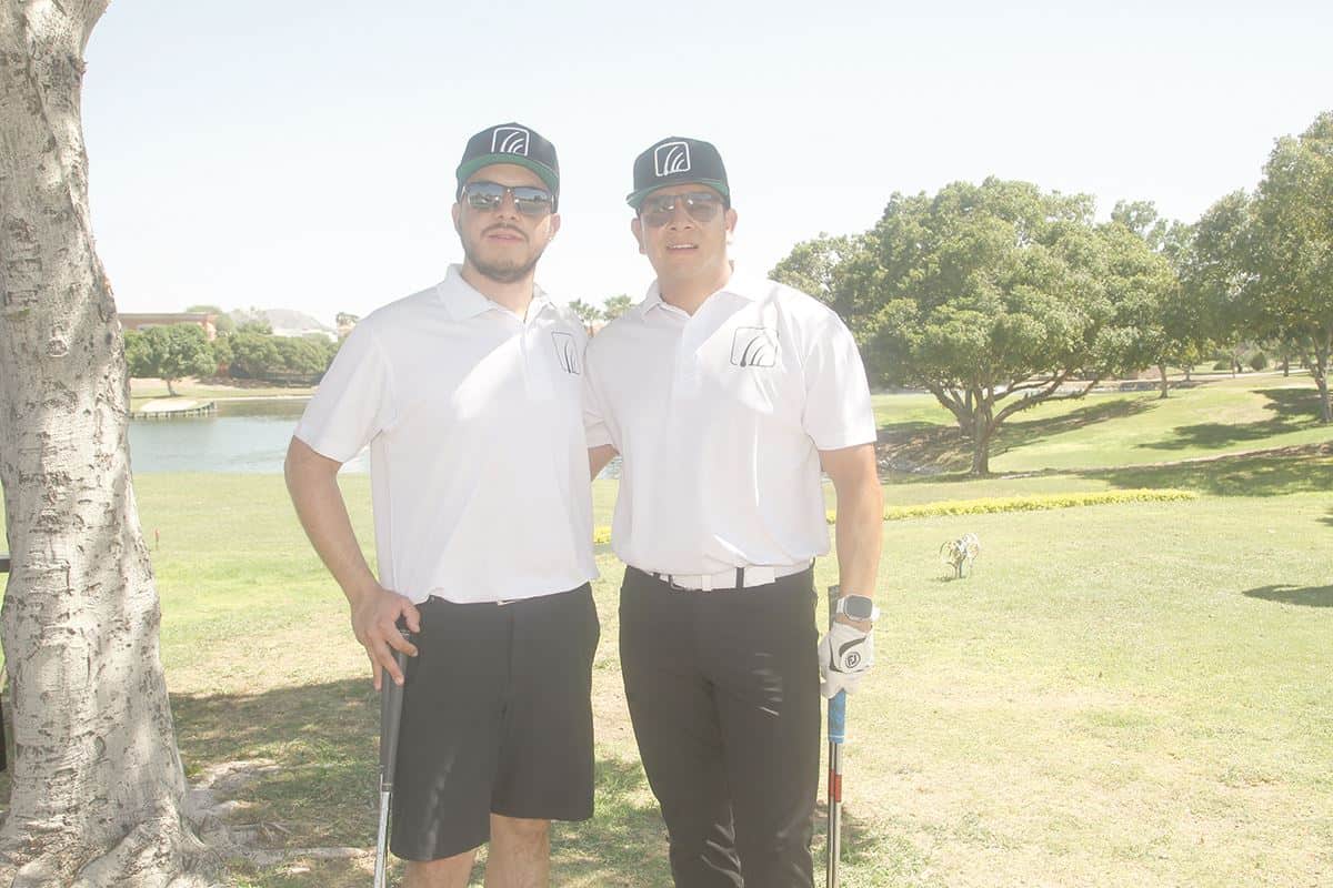 Torneo de Golf para ayudar