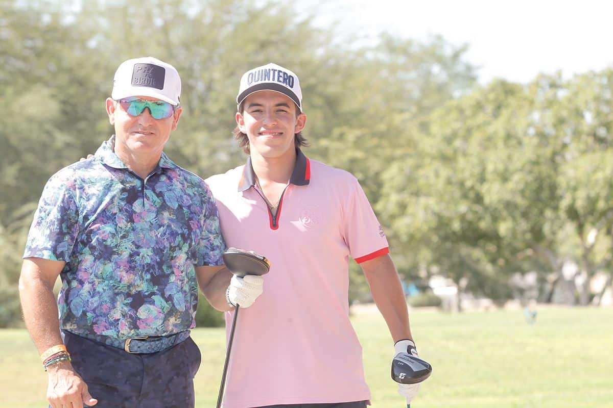 Torneo de Golf para ayudar