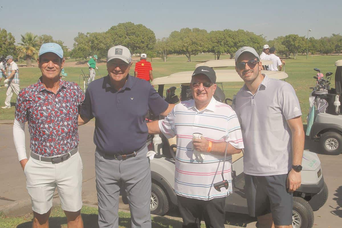 Torneo de Golf para ayudar