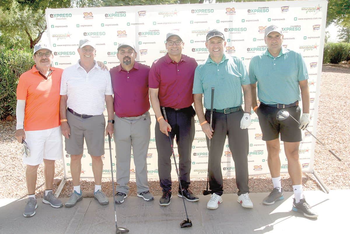 Torneo de Golf para ayudar