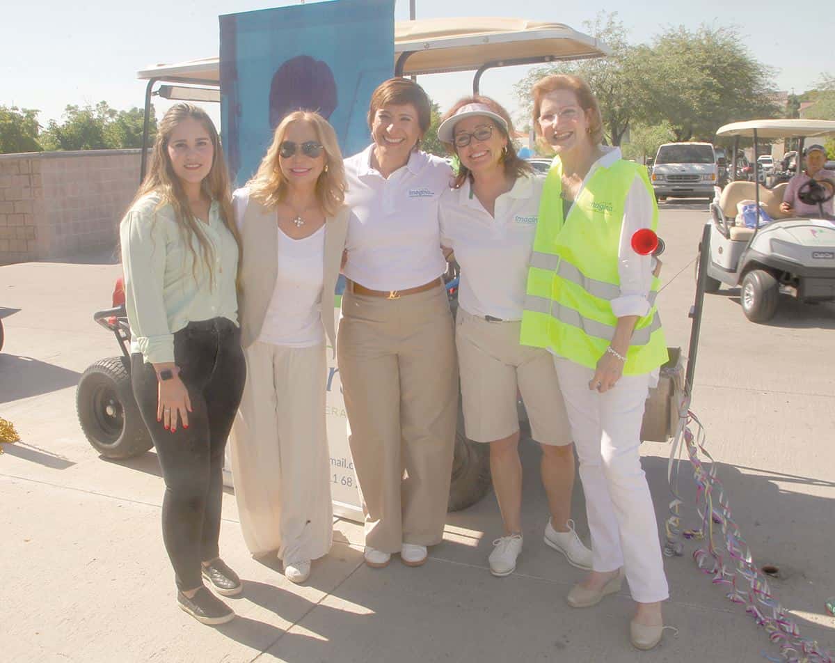 Torneo de Golf para ayudar