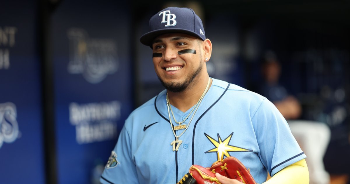 Isaac Paredes sabe que es uno de los mejores bateadores de la MLB