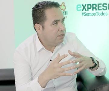 Morena, a consolidar su fortaleza en Sonora: Heriberto Aguilar