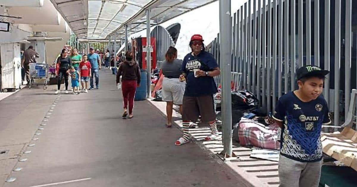 Bebé migrante pierde la vida en la frontera de Nogales