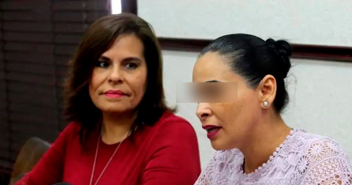 Célida Botello, extesorera de Sara Valle, vinculada a proceso