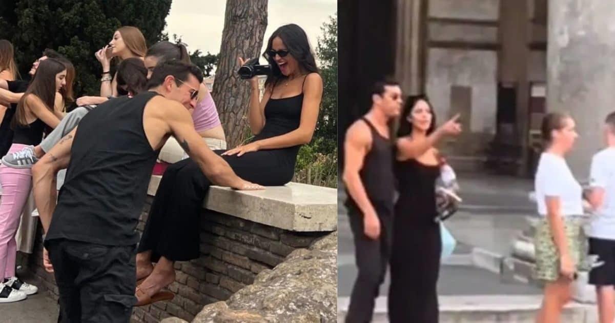 Causan furor Eiza González y su nuevo romance