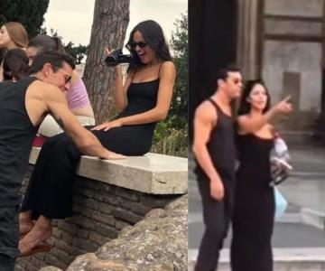 Causan furor Eiza González y su nuevo romance