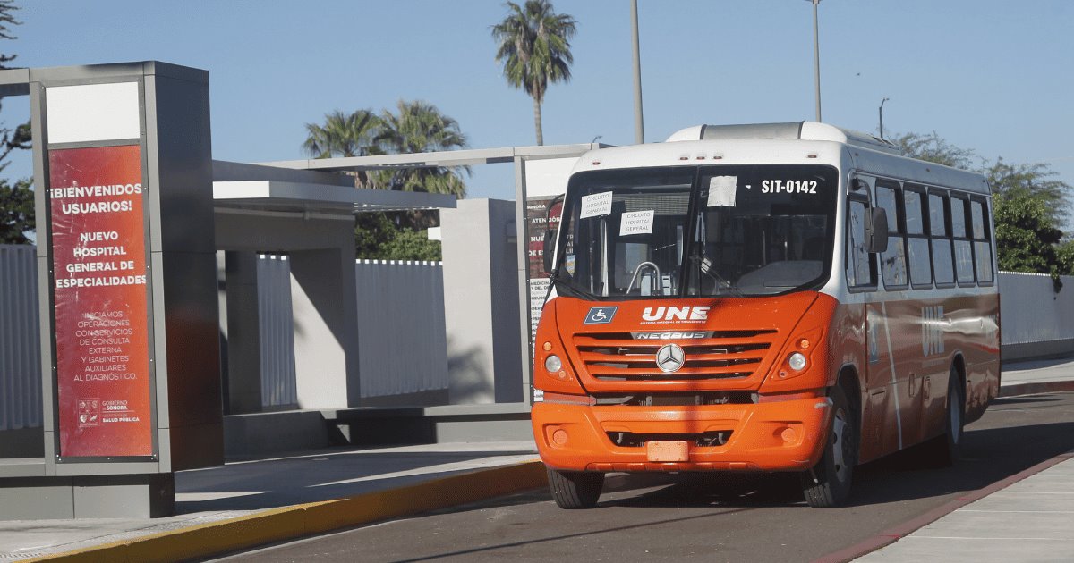 Imtes amplía a octubre encendido de aires acondicionados en transporte