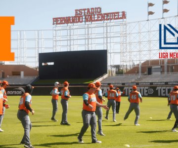 Conoce el rol de juegos de los Naranjeros de Hermosillo Temporada 2023-24