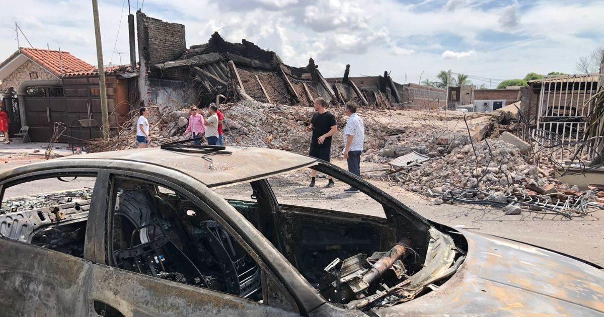 Bodegas requerirán licencia especial para operar tras incendio en Cajeme