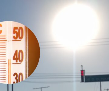 Domo de calor en México enciende alarmas; pronostican temperaturas históricas