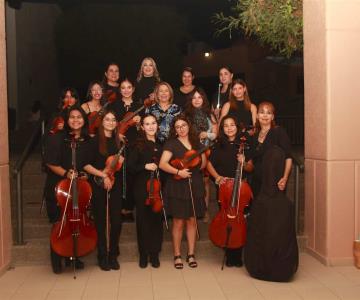 Liceo Thezia ofrece concierto Música que ayuda