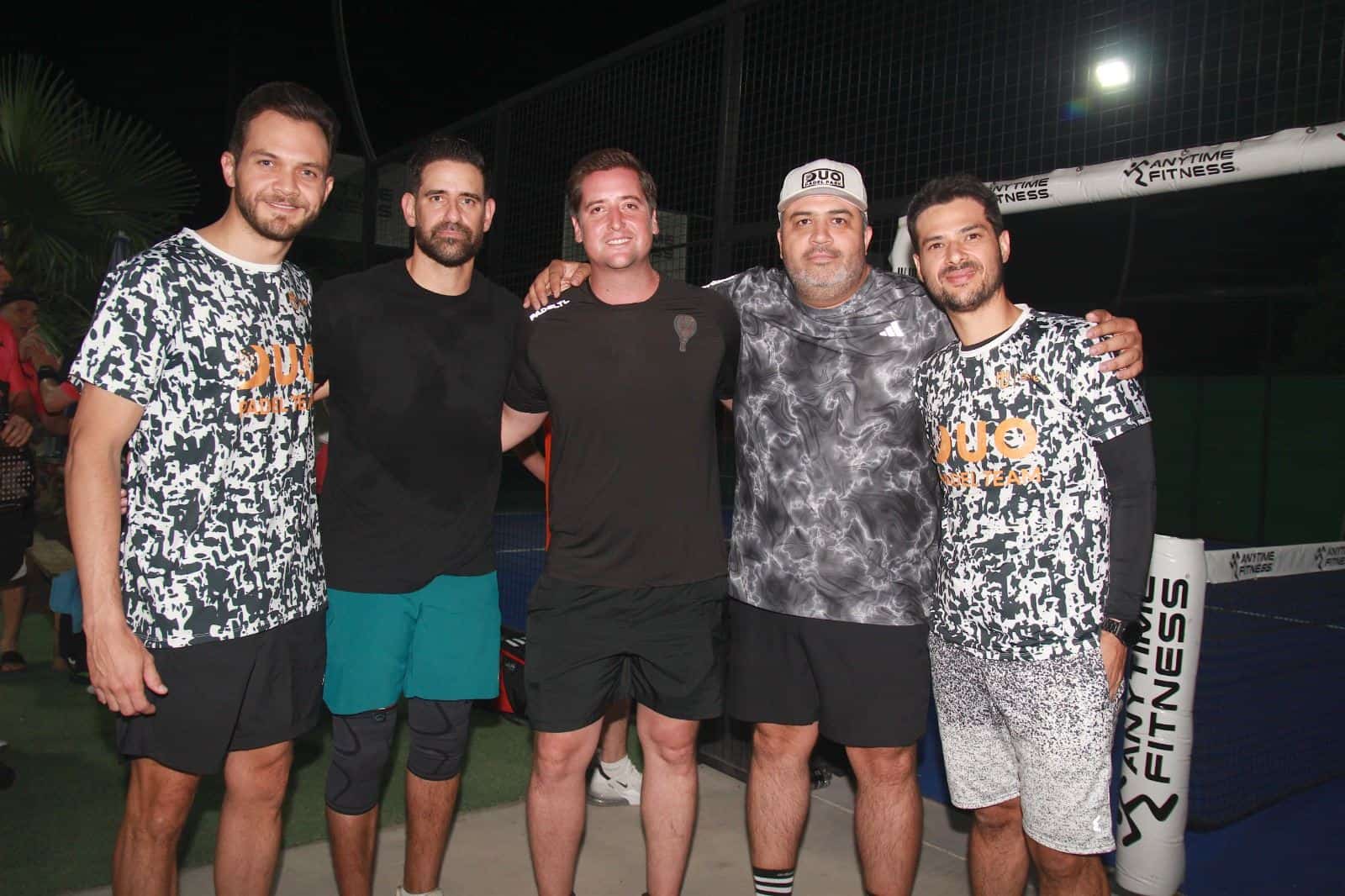 Copa EXPRESO & DUO Padel Park