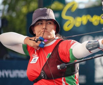 Llega la hora para Alejandra Valencia en París 2024