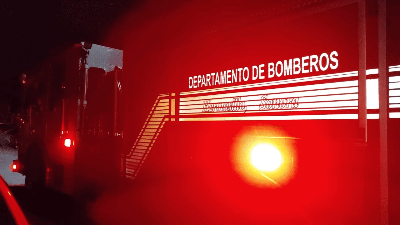 Aumentan hasta en 6% las llamadas falsas a Bomberos de Hermosillo